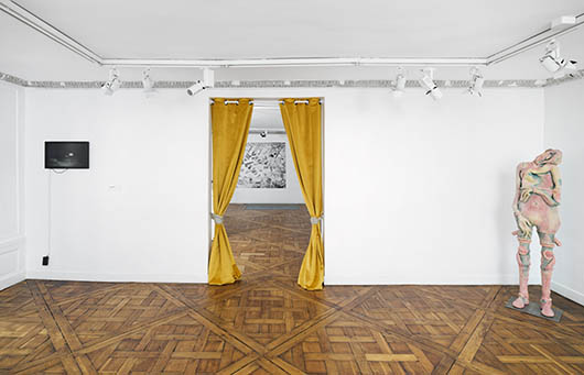 exposition Avec l'Espace vol 3