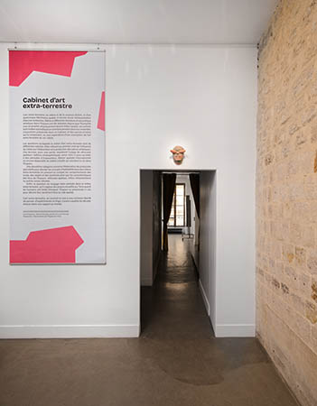 exposition Avec l'Espace vol 3