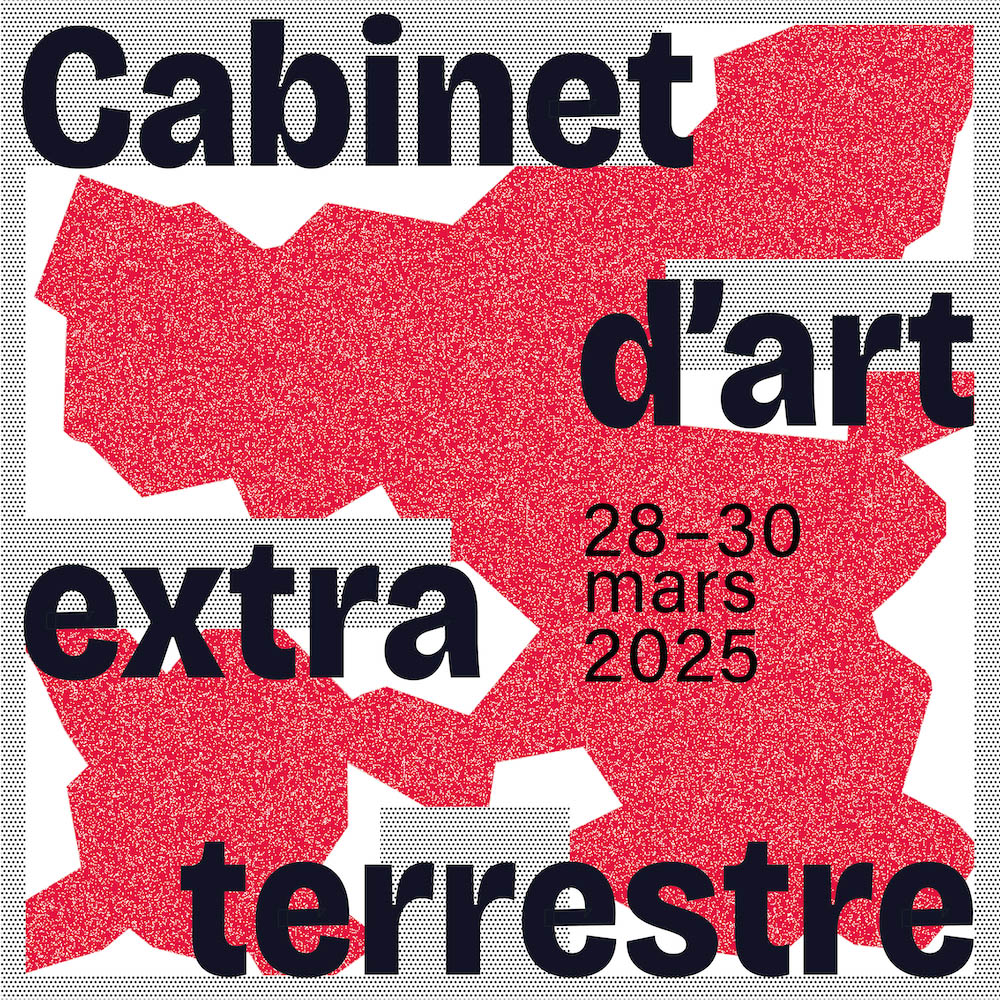 Visuel Cabinet d'art extra-terrestre
