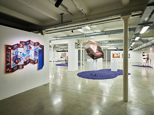 exposition Avec l'Espace vol 3