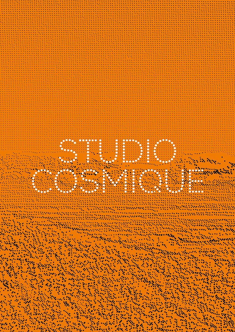Visuel de Studio Cosmique