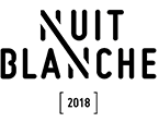 logo Nuit blanche 2018