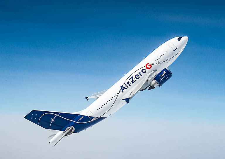 Airbus Zero-G