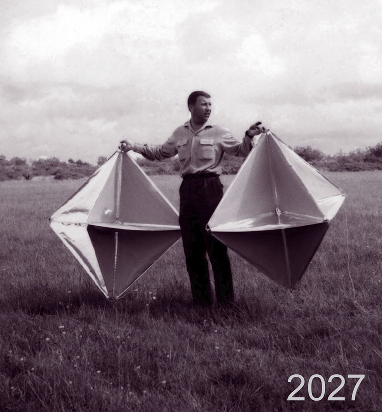 Préparation de radars pour les ballons